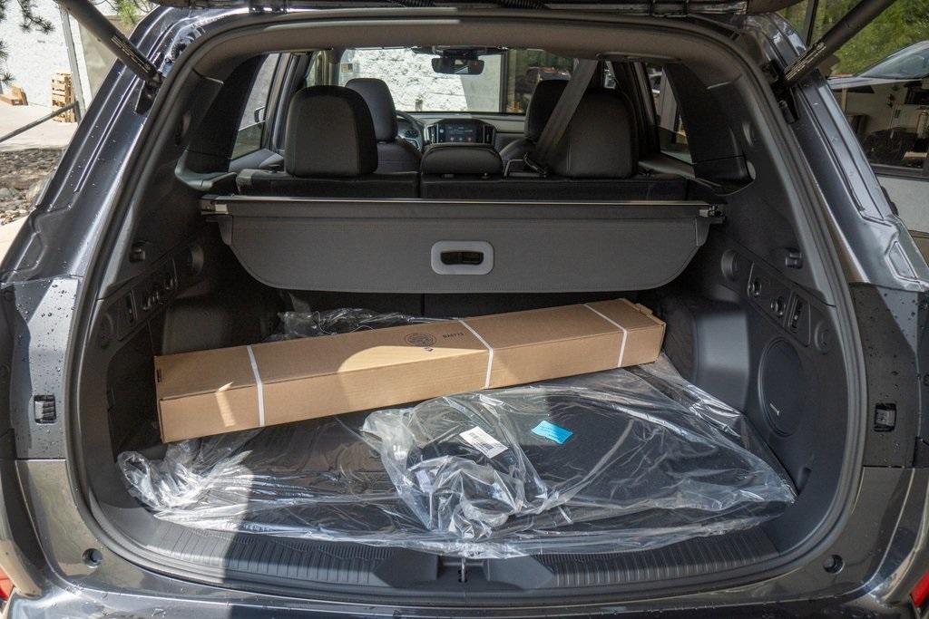 new 2025 Subaru Forester Hybrid car, priced at $43,885