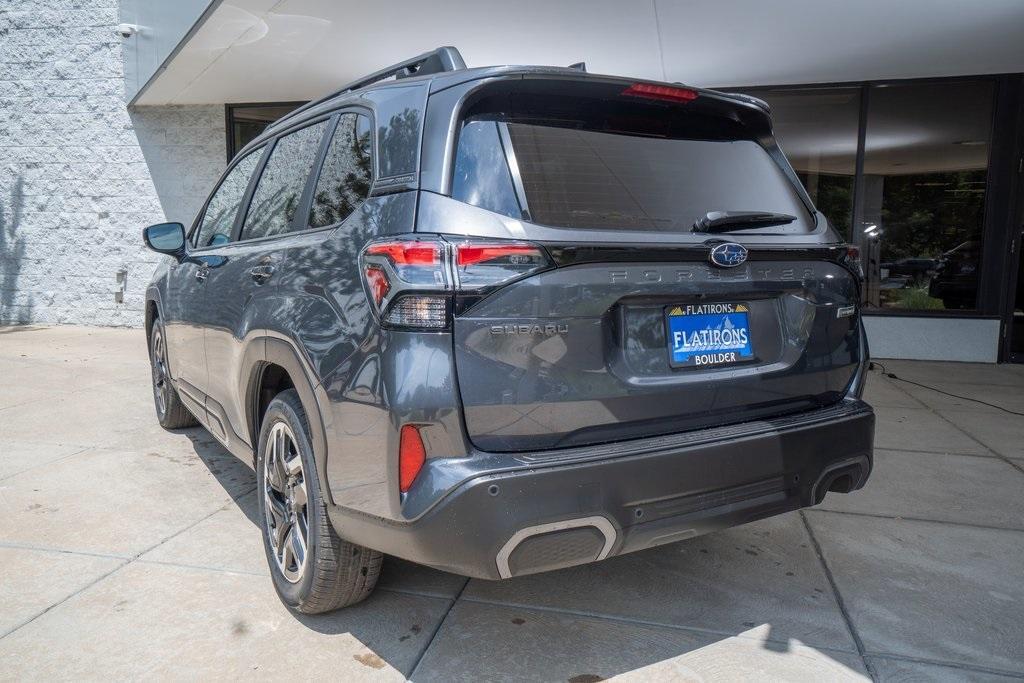 new 2025 Subaru Forester Hybrid car, priced at $43,885