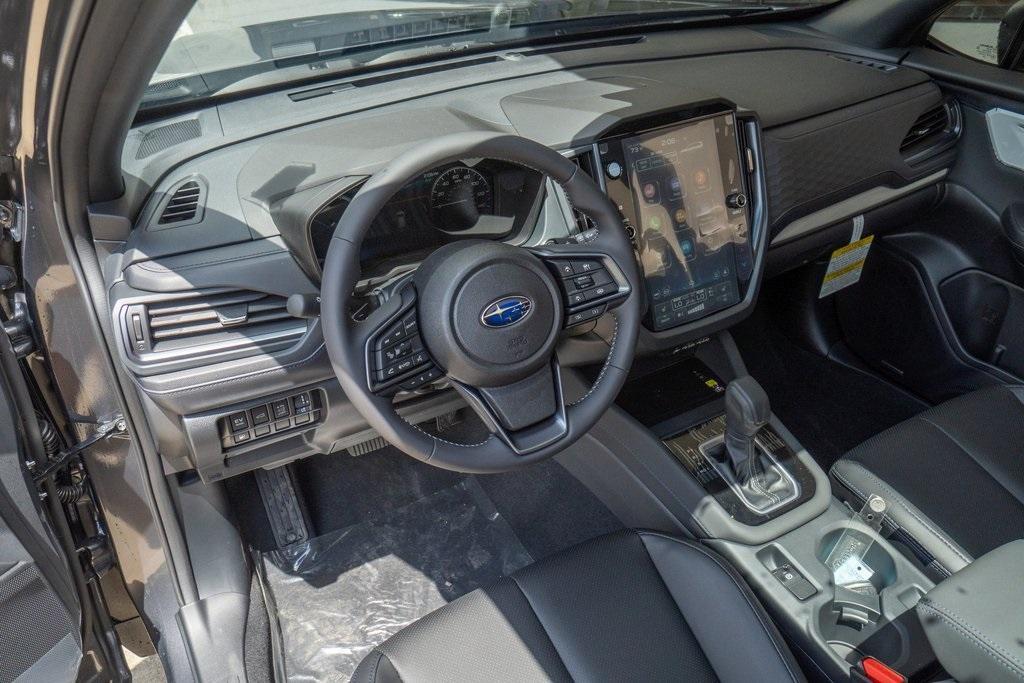new 2025 Subaru Forester Hybrid car, priced at $43,885