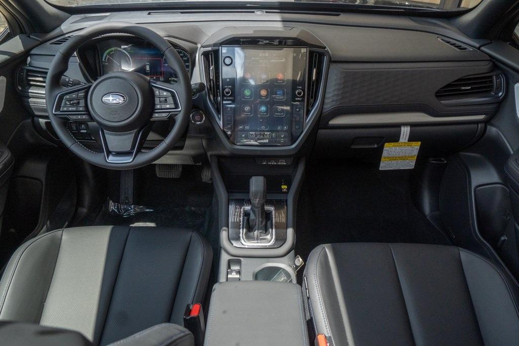 new 2025 Subaru Forester Hybrid car, priced at $43,885