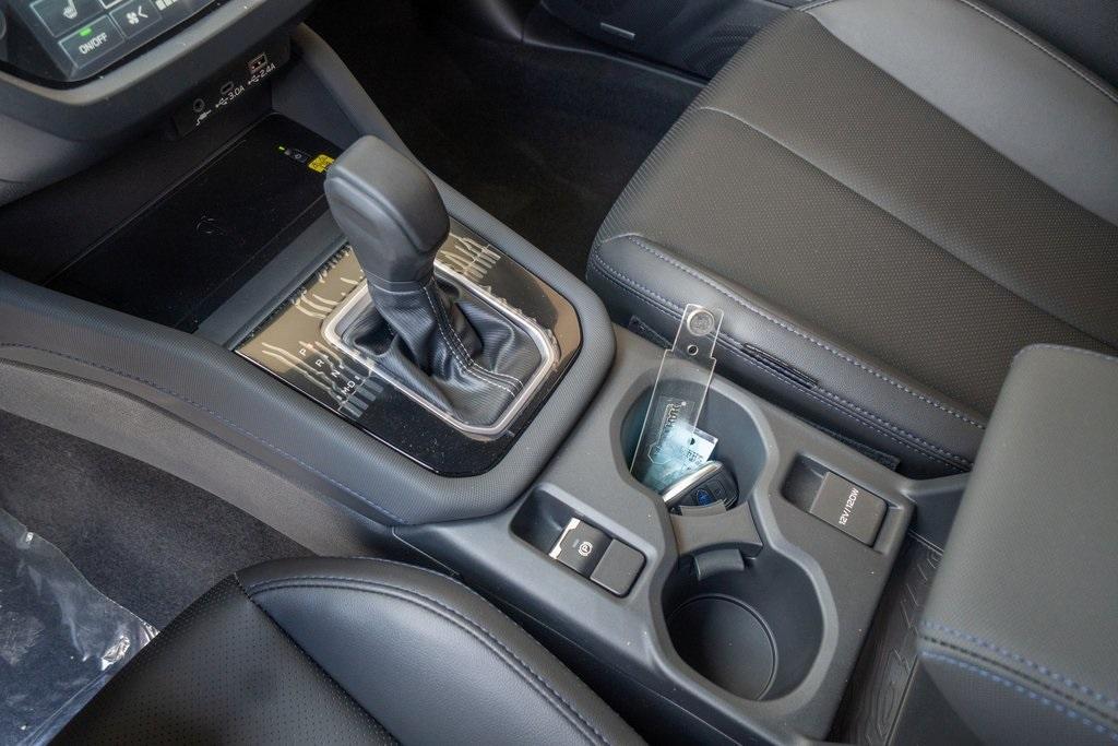 new 2025 Subaru Forester Hybrid car, priced at $43,885