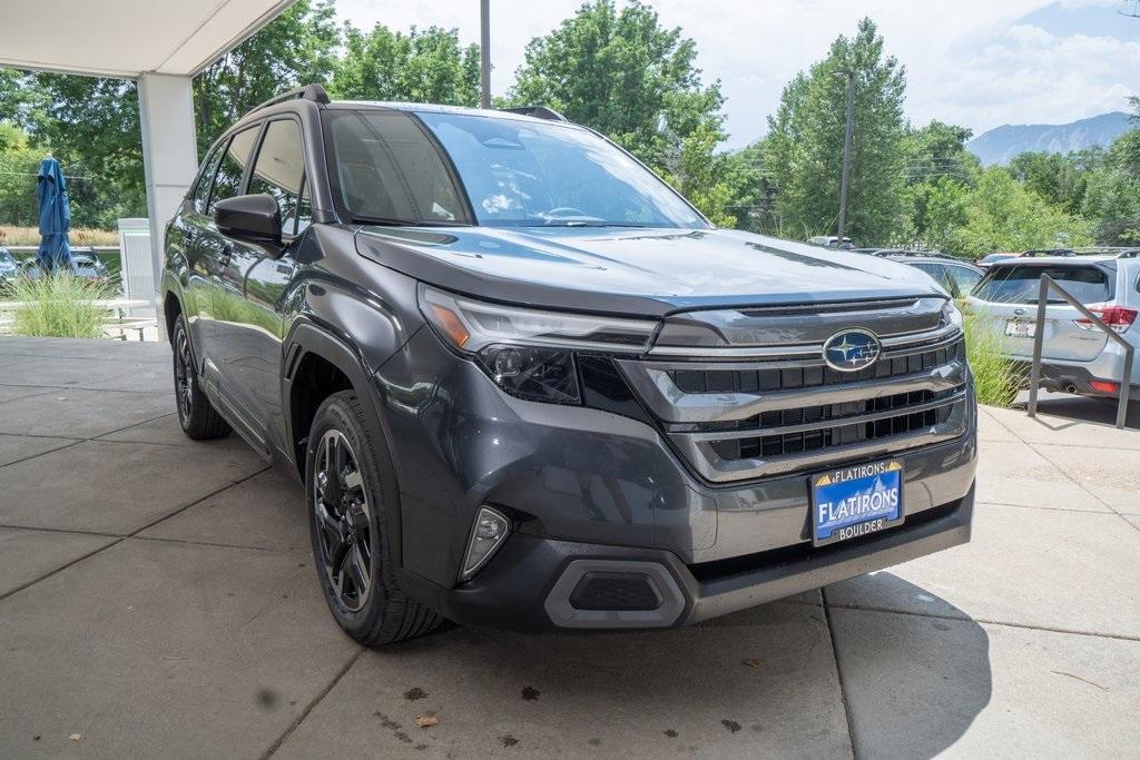 new 2025 Subaru Forester Hybrid car, priced at $43,885
