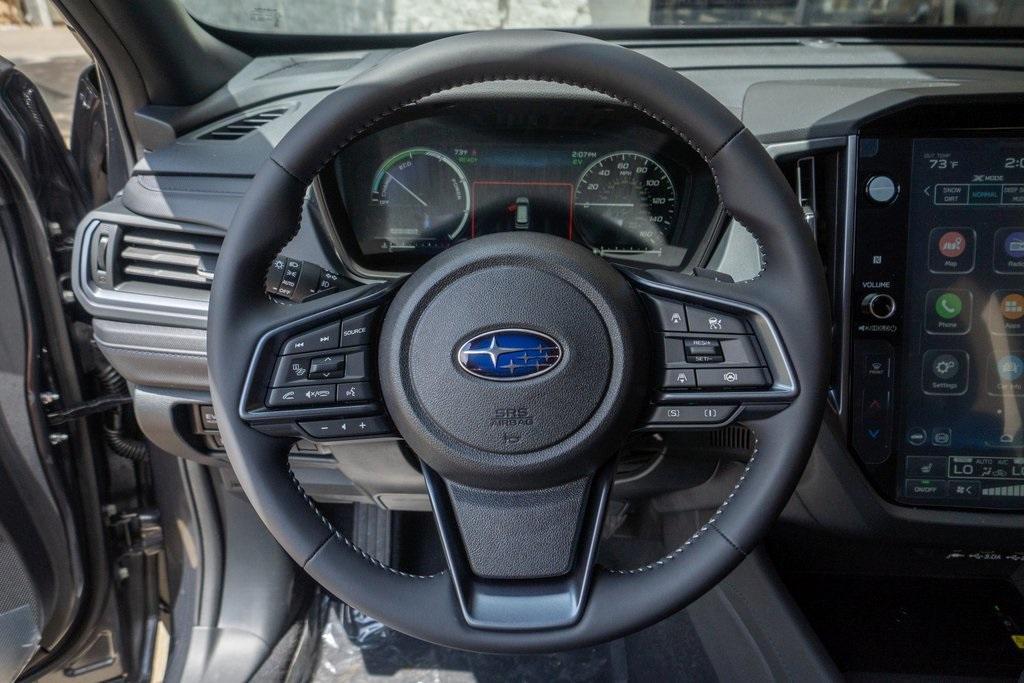 new 2025 Subaru Forester Hybrid car, priced at $43,885
