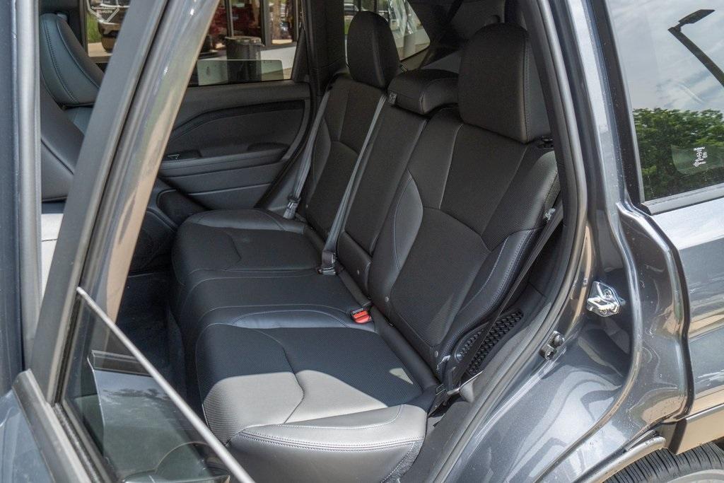 new 2025 Subaru Forester Hybrid car, priced at $43,885