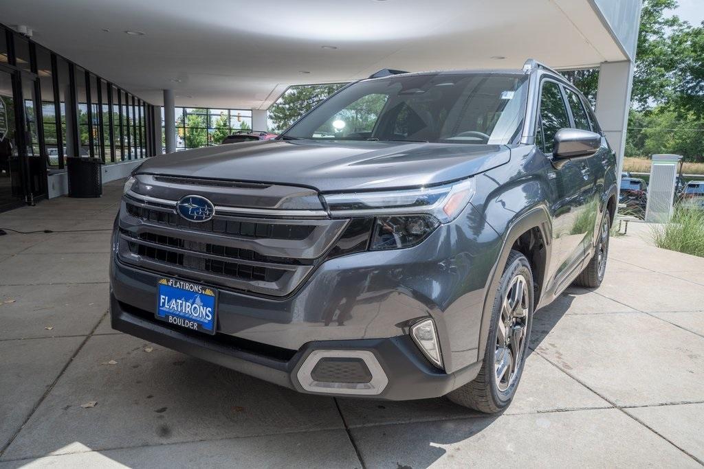 new 2025 Subaru Forester Hybrid car, priced at $43,885