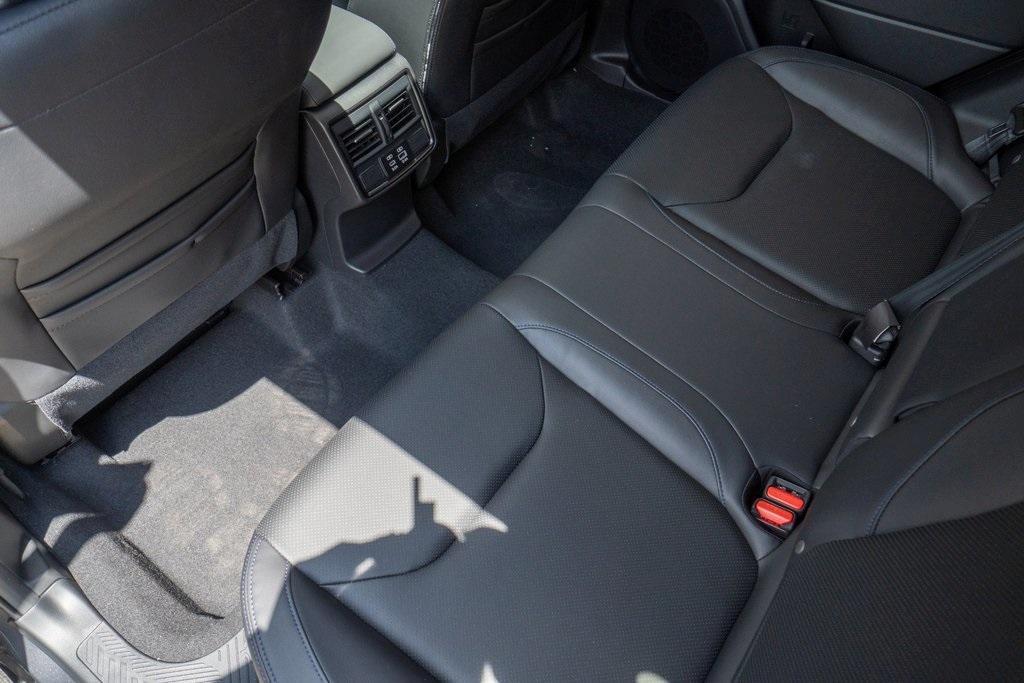 new 2025 Subaru Forester Hybrid car, priced at $43,885