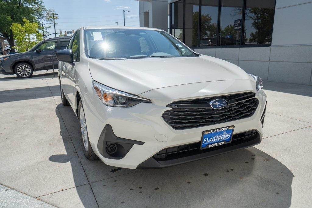 new 2024 Subaru Impreza car, priced at $24,255