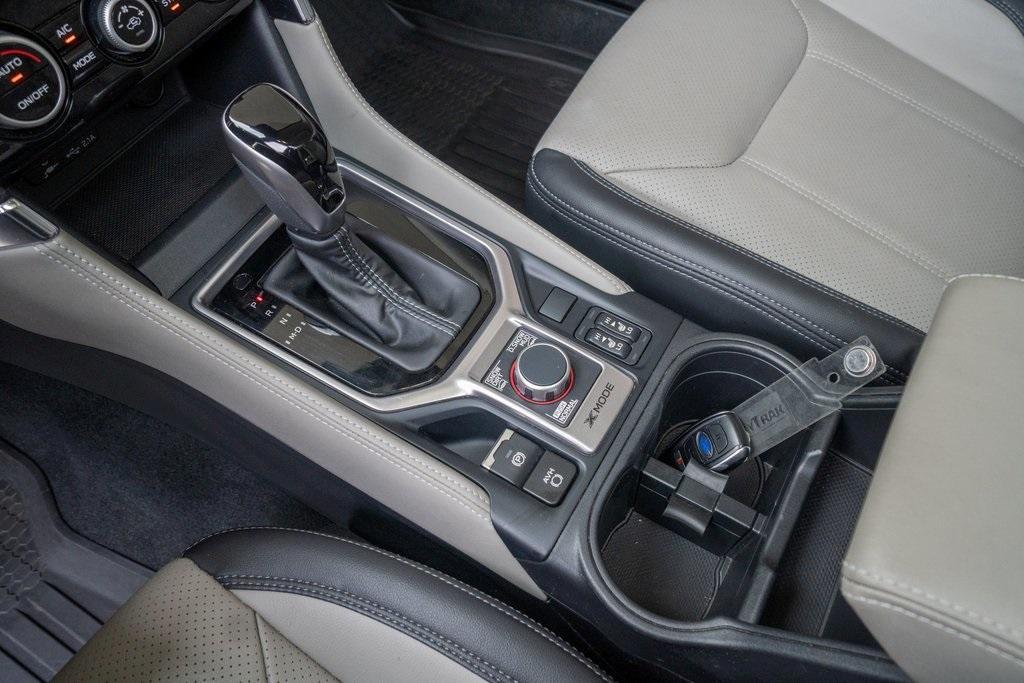used 2024 Subaru Forester car, priced at $36,050