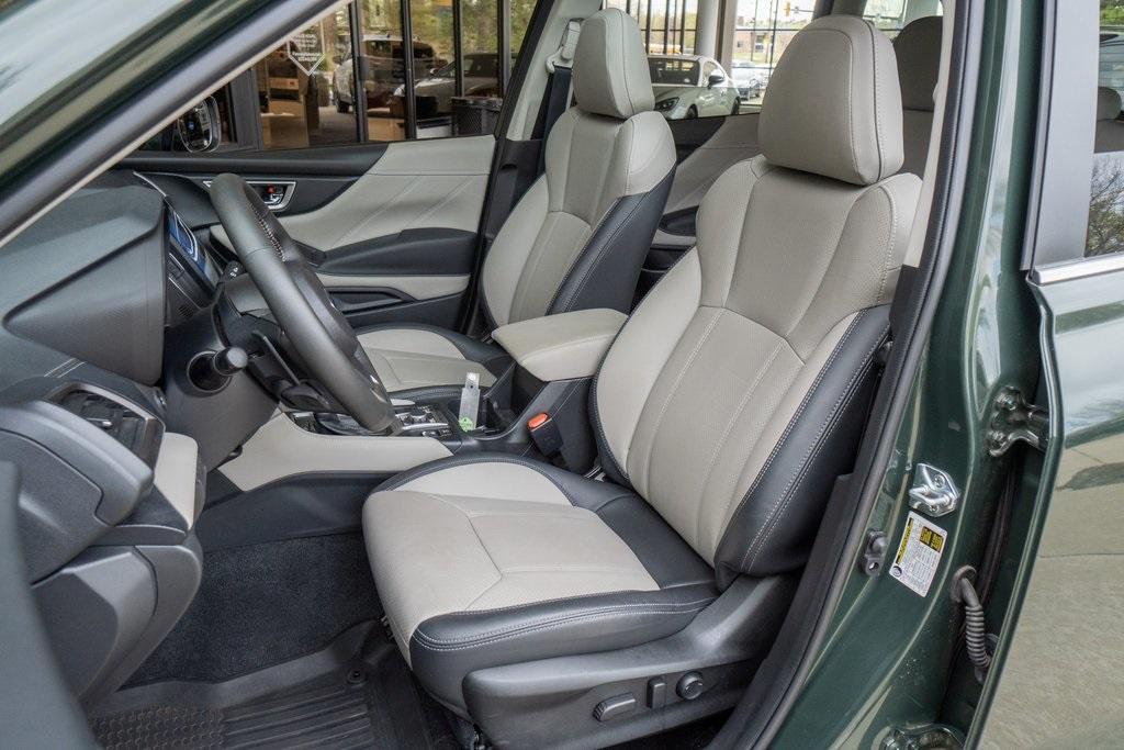 used 2024 Subaru Forester car, priced at $36,050