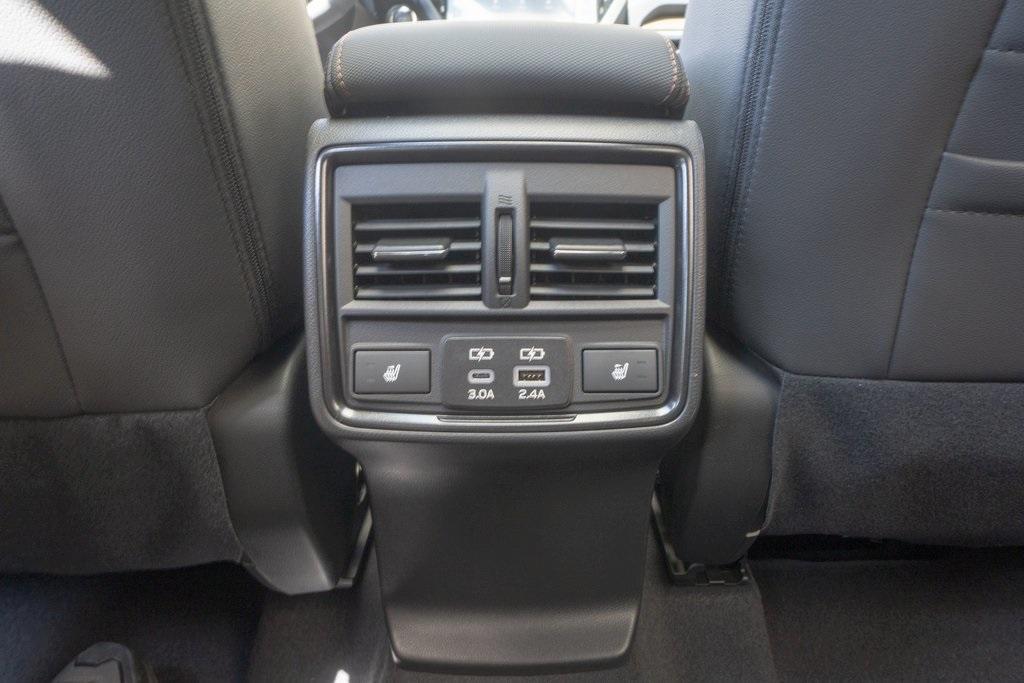 new 2025 Subaru Forester Hybrid car, priced at $43,406