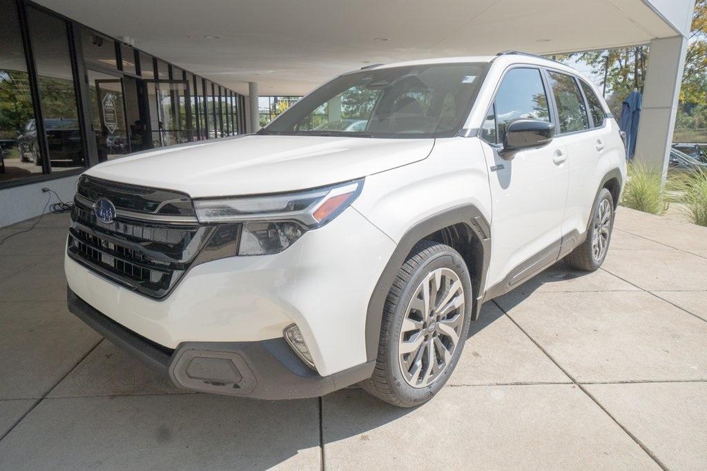 new 2025 Subaru Forester Hybrid car, priced at $43,406