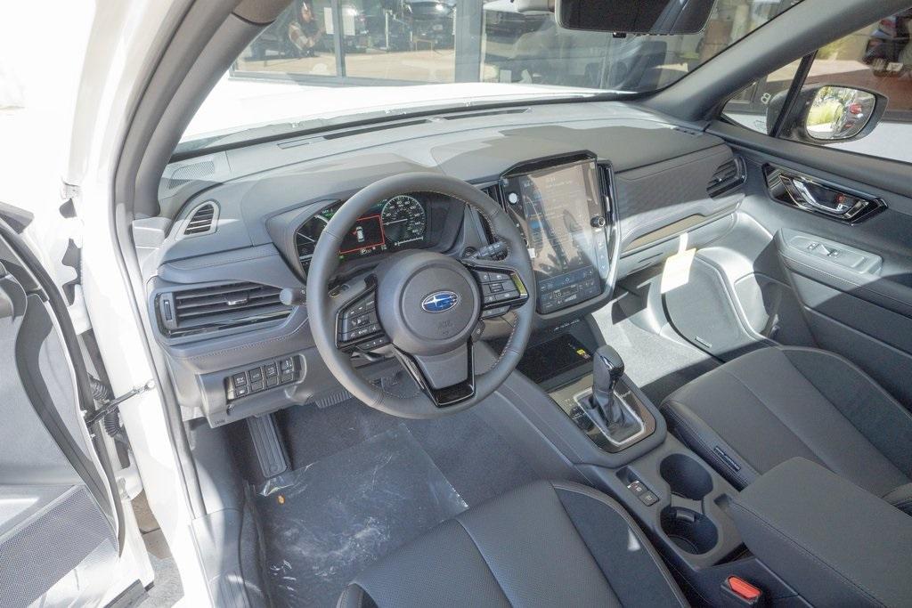 new 2025 Subaru Forester Hybrid car, priced at $43,406
