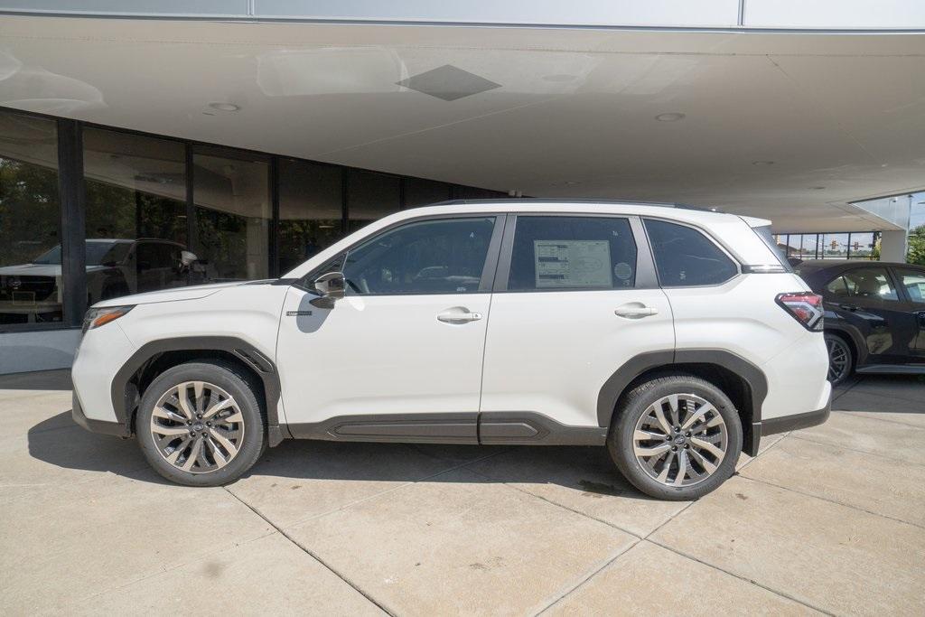 new 2025 Subaru Forester Hybrid car, priced at $43,406