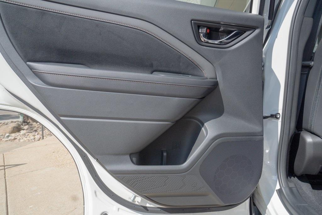 new 2025 Subaru Forester Hybrid car, priced at $43,406