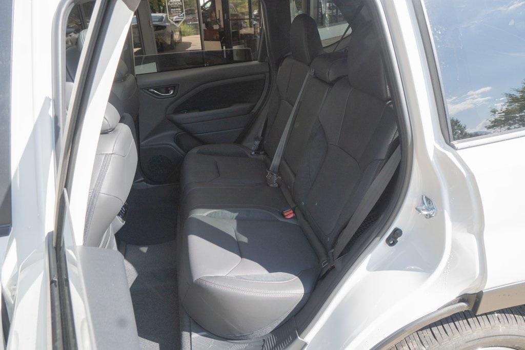 new 2025 Subaru Forester Hybrid car, priced at $43,406