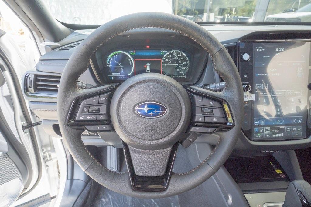 new 2025 Subaru Forester Hybrid car, priced at $43,406