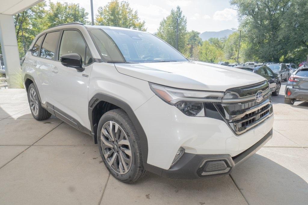new 2025 Subaru Forester Hybrid car, priced at $43,406