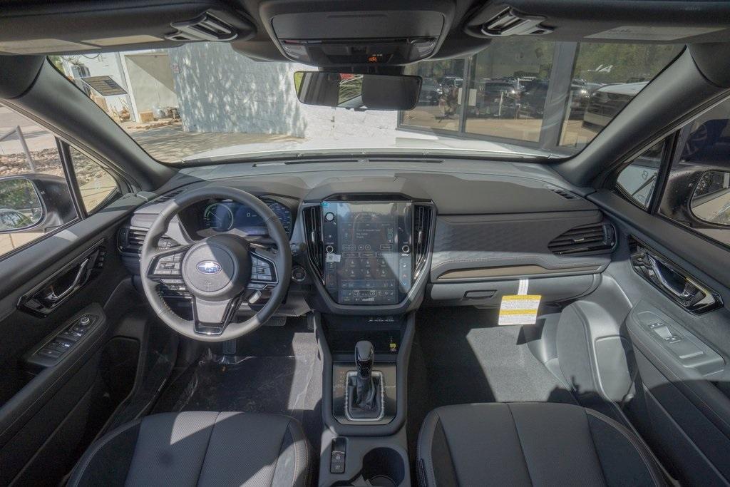 new 2025 Subaru Forester Hybrid car, priced at $43,406