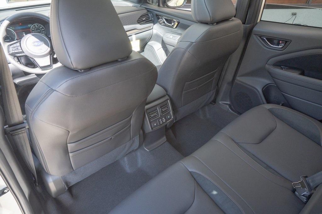 new 2025 Subaru Forester Hybrid car, priced at $43,406