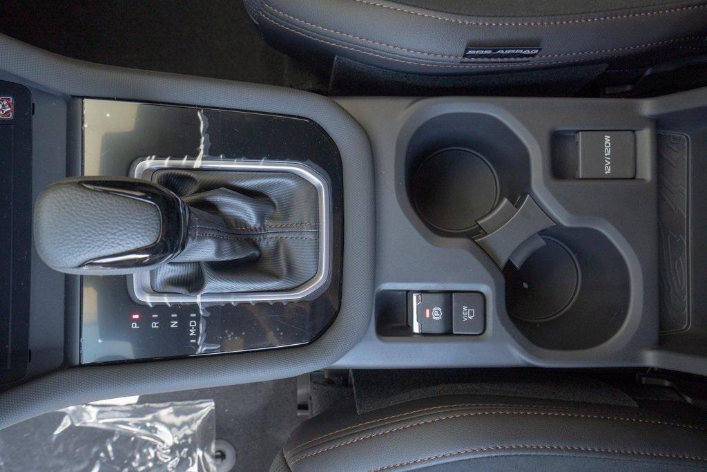 new 2025 Subaru Forester Hybrid car, priced at $43,406