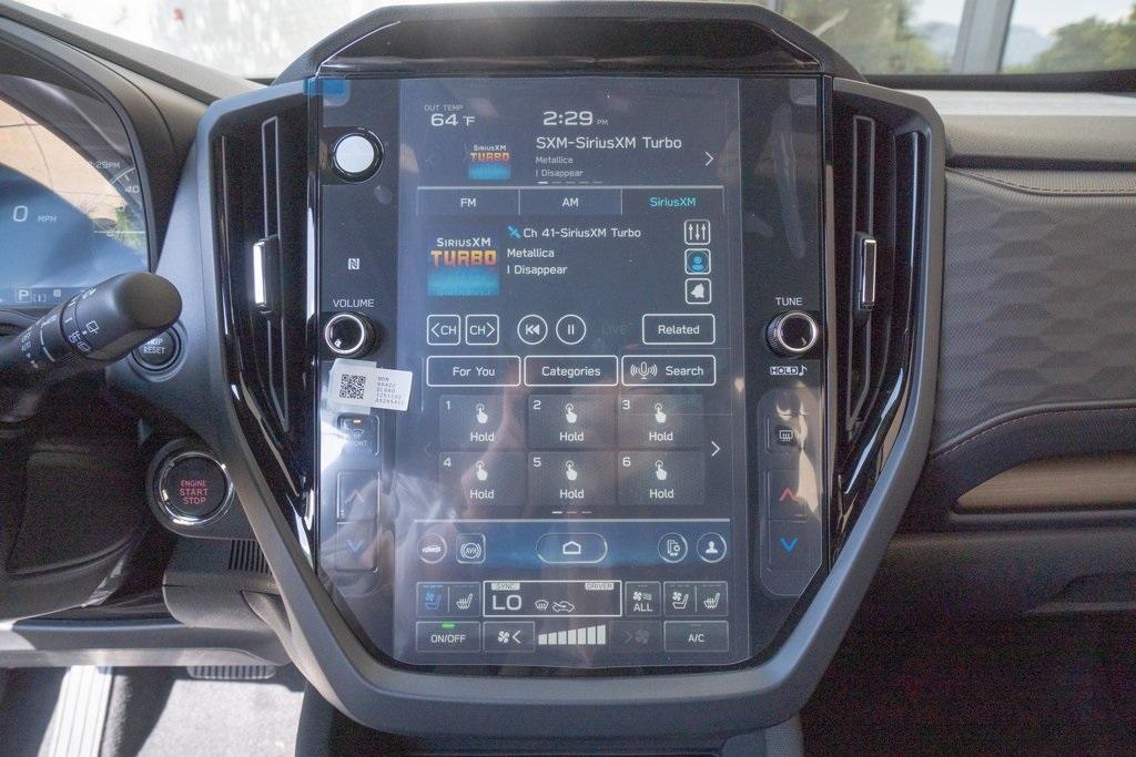 new 2025 Subaru Forester Hybrid car, priced at $43,406
