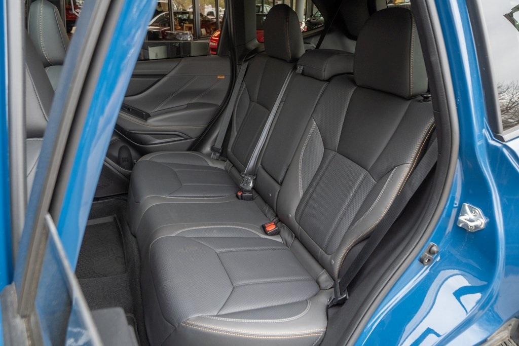 used 2024 Subaru Forester car, priced at $35,980