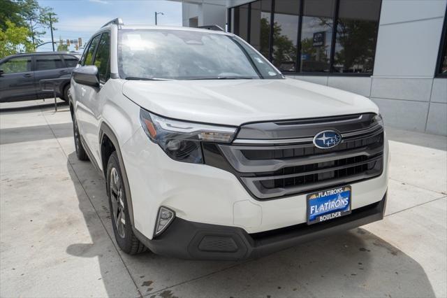 new 2025 Subaru Forester car, priced at $32,676