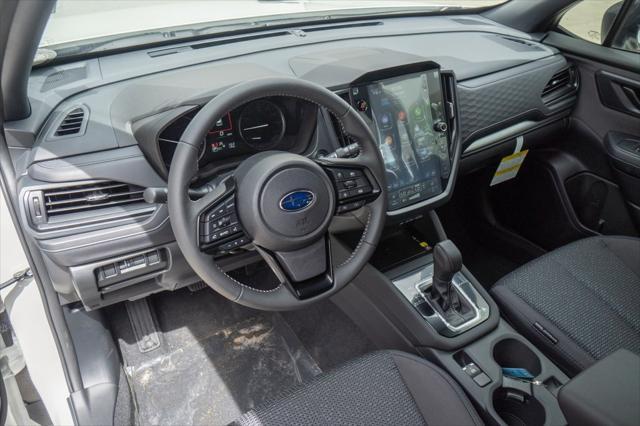 new 2025 Subaru Forester car, priced at $32,676