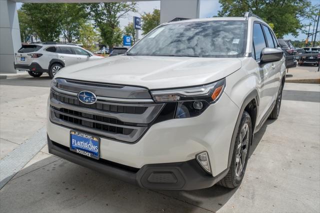 new 2025 Subaru Forester car, priced at $32,676