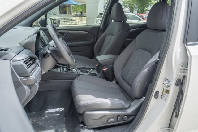 new 2025 Subaru Forester car, priced at $32,676