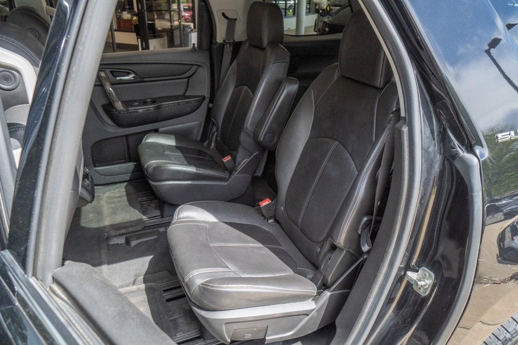 used 2016 GMC Acadia car, priced at $13,680