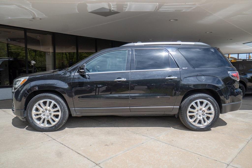 used 2016 GMC Acadia car, priced at $13,680