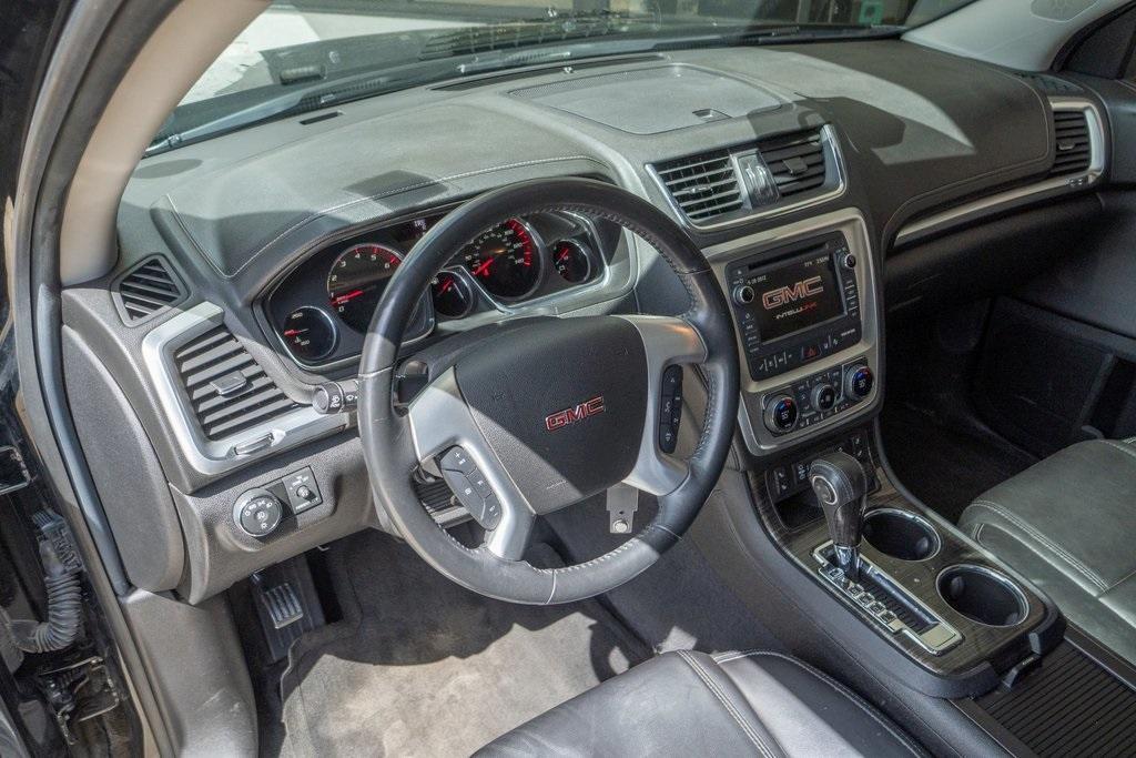 used 2016 GMC Acadia car, priced at $13,680