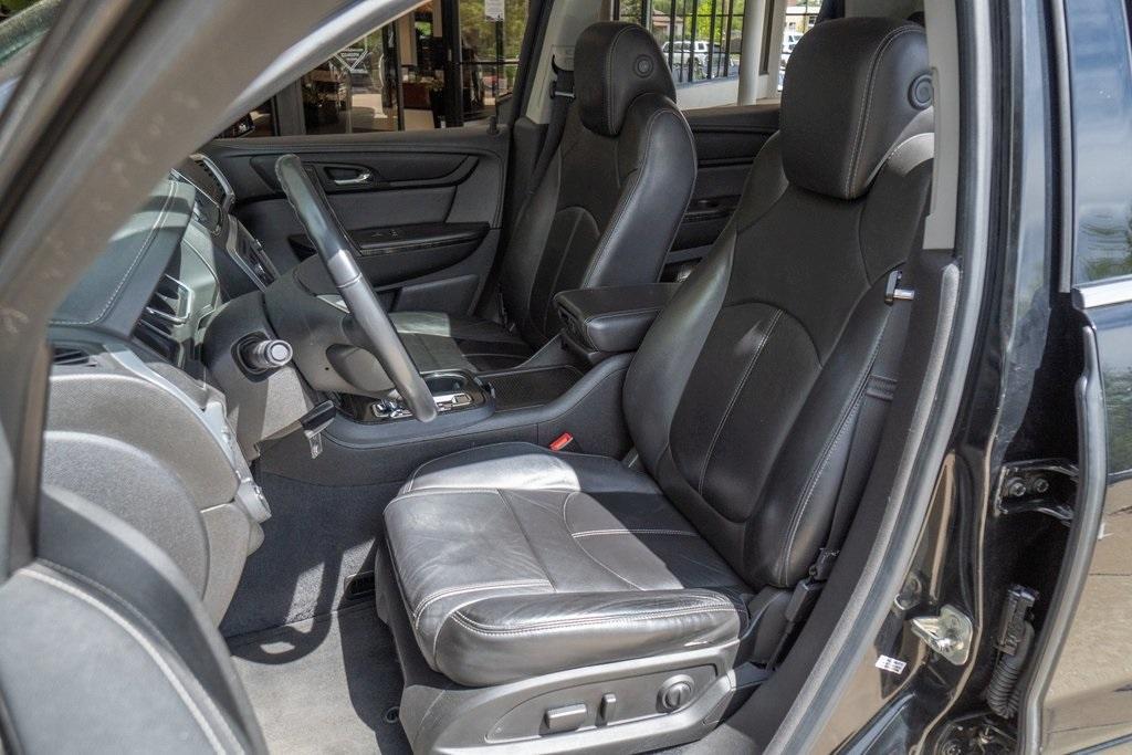 used 2016 GMC Acadia car, priced at $13,680