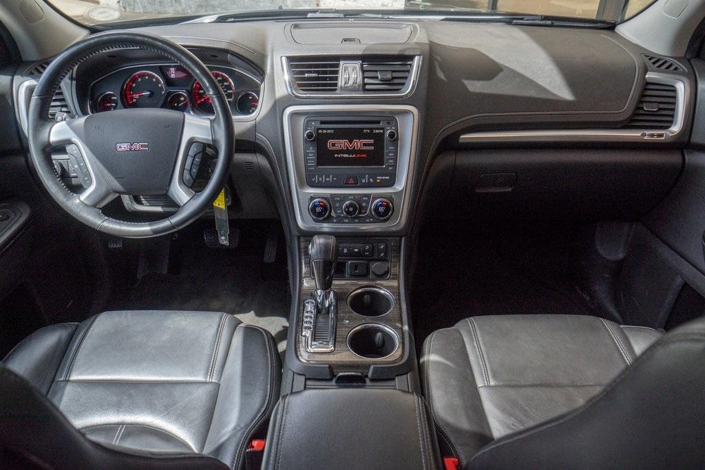 used 2016 GMC Acadia car, priced at $13,680