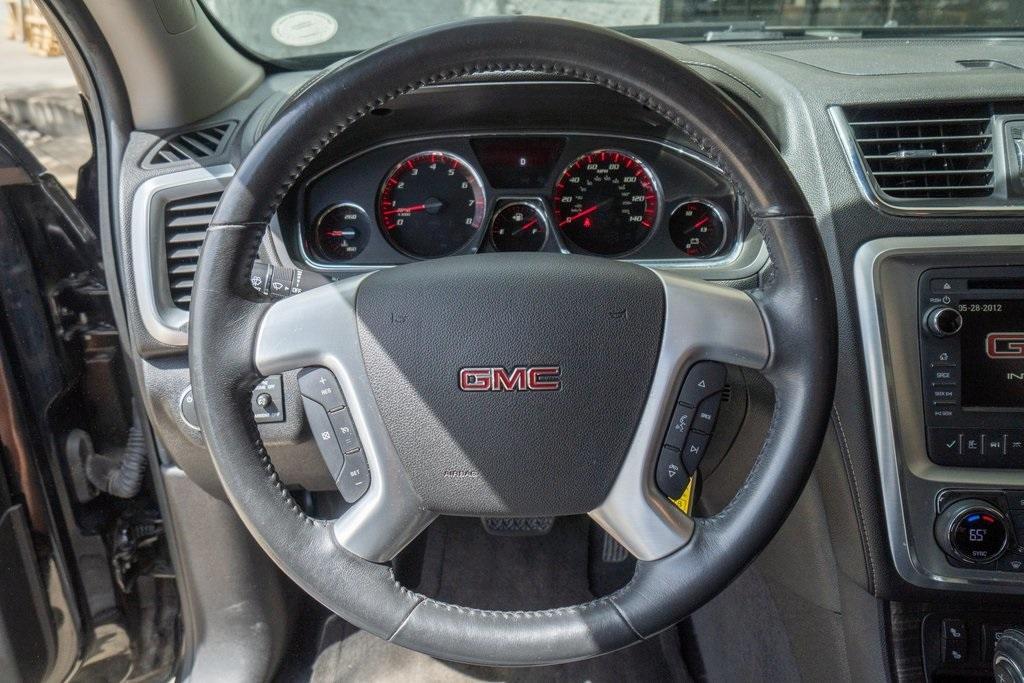 used 2016 GMC Acadia car, priced at $13,680
