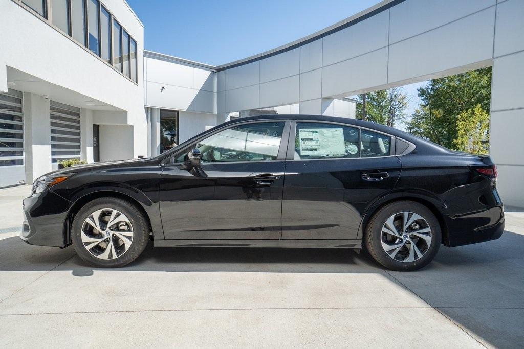 new 2025 Subaru Legacy car, priced at $29,759