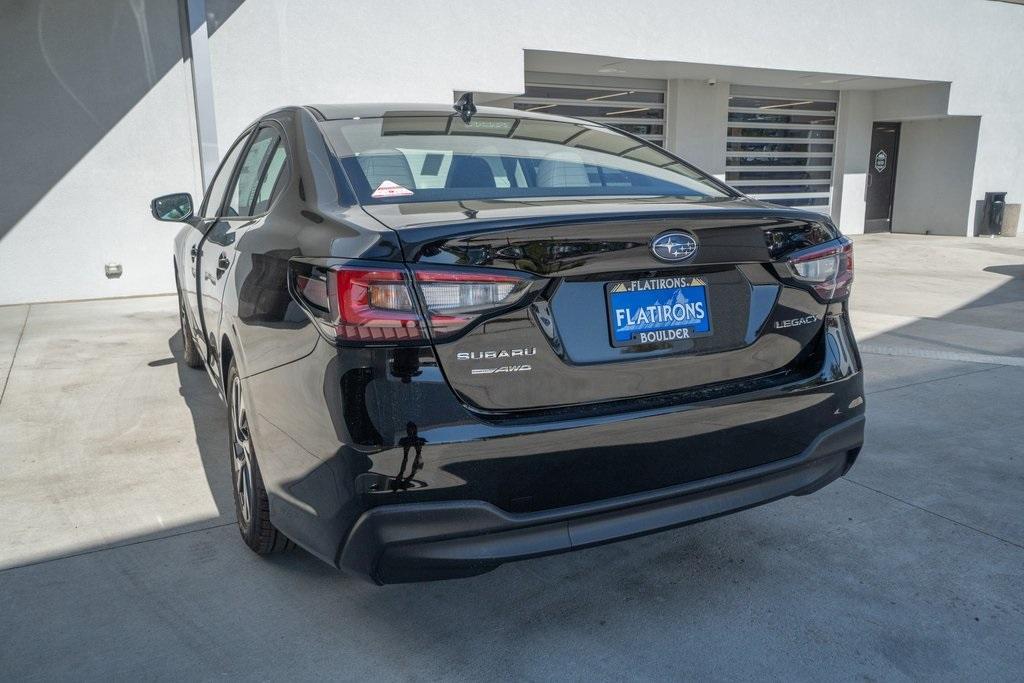 new 2025 Subaru Legacy car, priced at $29,759