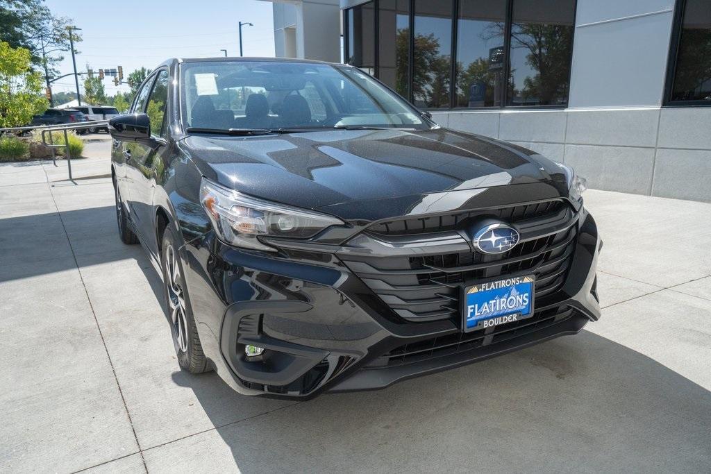 new 2025 Subaru Legacy car, priced at $29,759