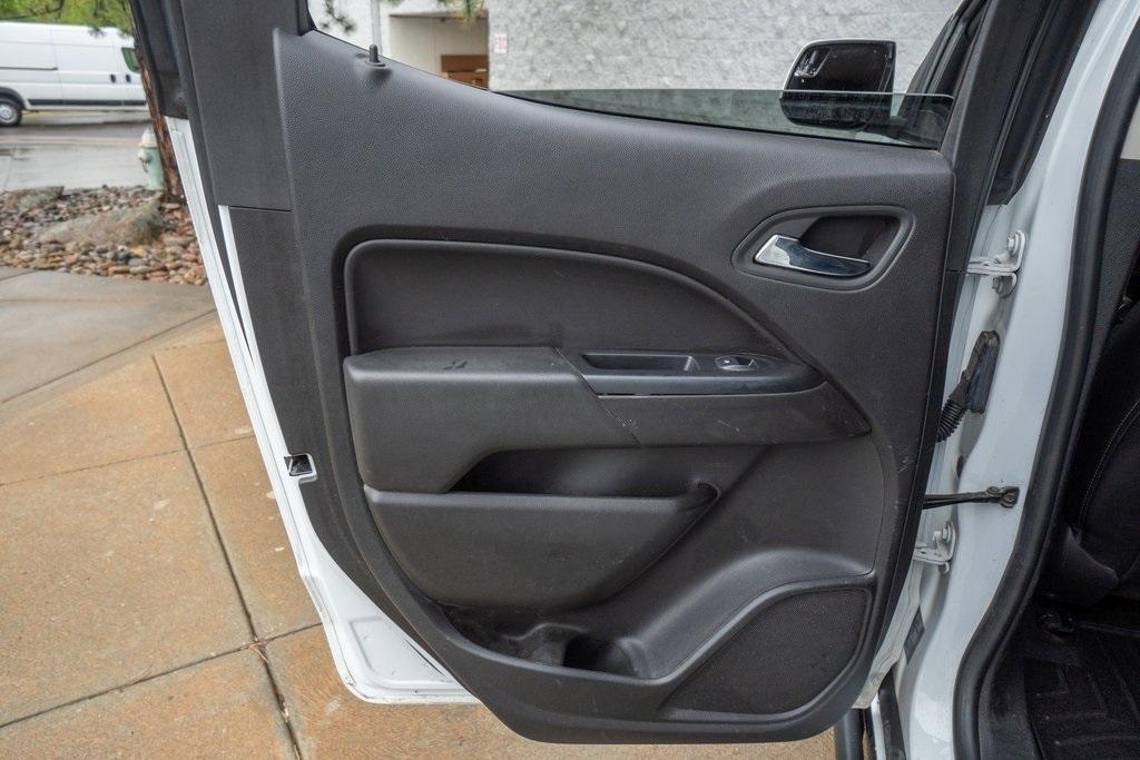 used 2018 Chevrolet Colorado car, priced at $30,420