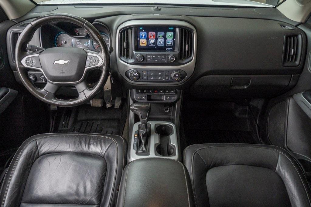 used 2018 Chevrolet Colorado car, priced at $30,420