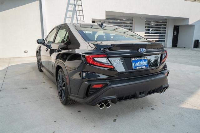 new 2024 Subaru WRX car, priced at $39,804