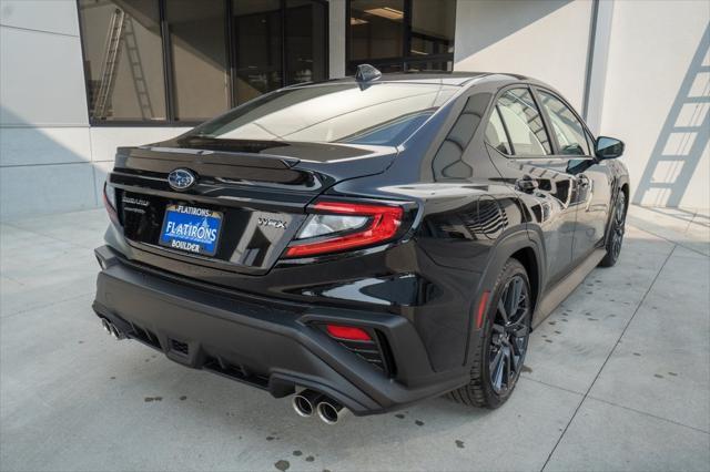 new 2024 Subaru WRX car, priced at $39,804