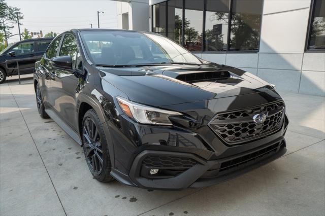 new 2024 Subaru WRX car, priced at $39,804