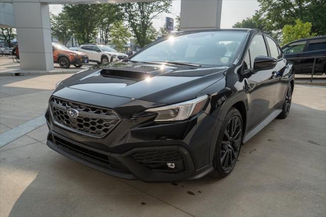 new 2024 Subaru WRX car, priced at $39,804