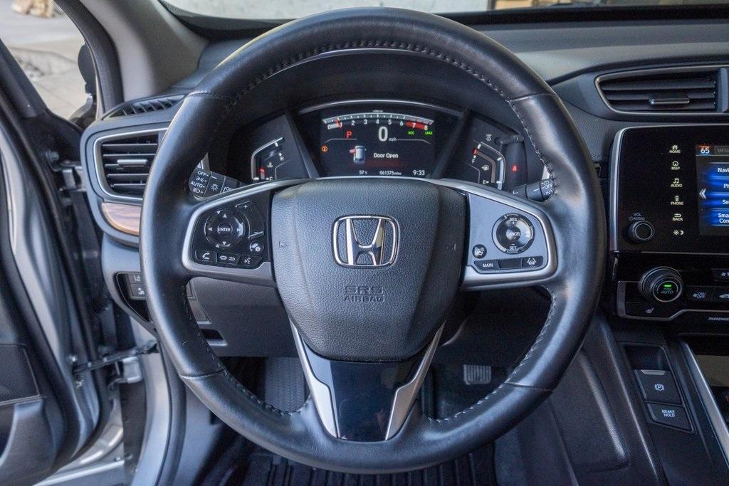 used 2020 Honda CR-V car, priced at $28,340