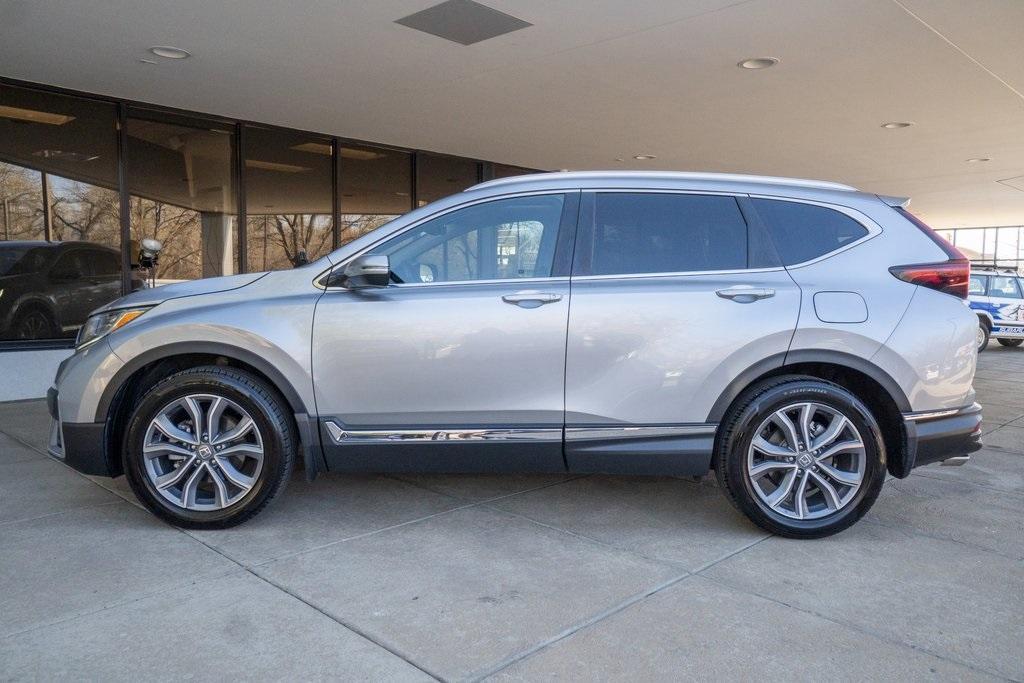 used 2020 Honda CR-V car, priced at $28,340