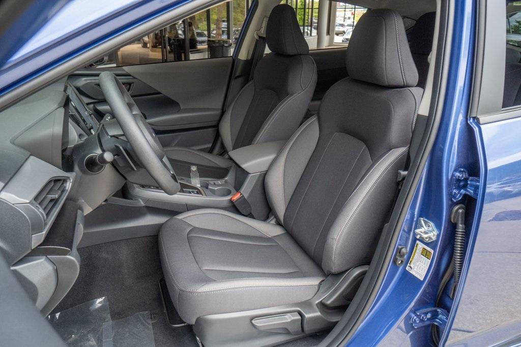 new 2025 Subaru Crosstrek car, priced at $28,125