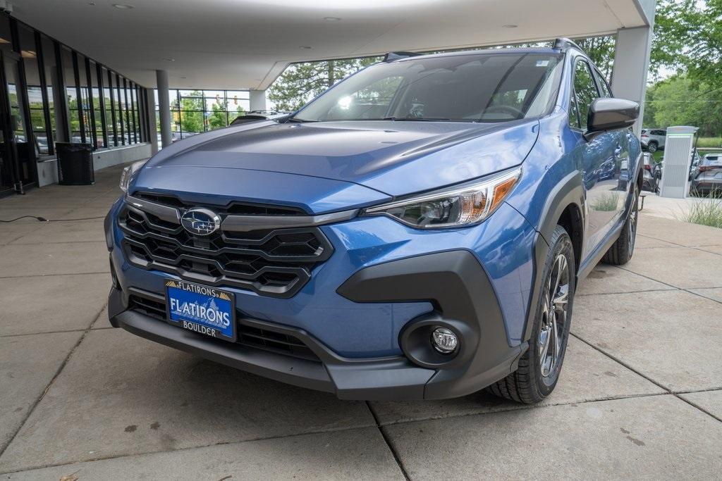 new 2025 Subaru Crosstrek car, priced at $28,125