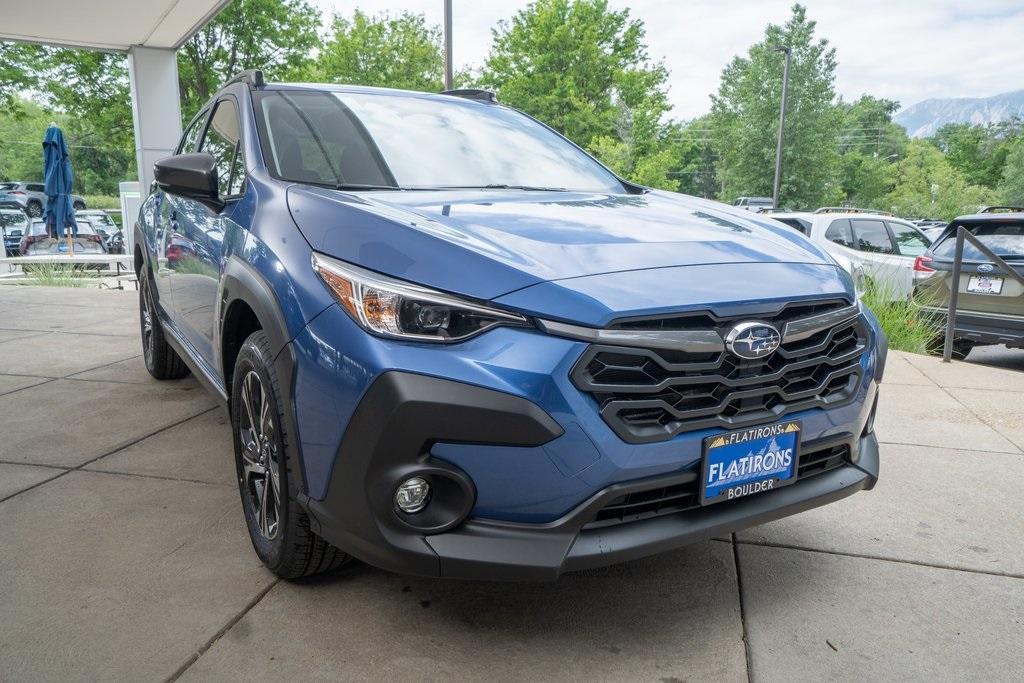new 2025 Subaru Crosstrek car, priced at $28,125